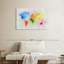 Carte du monde artistique Aliaz-107699518