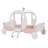 Kids Car Bed With Ladder-376613268