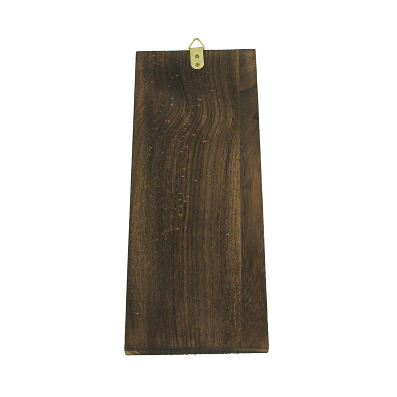 Wood Wall Vase