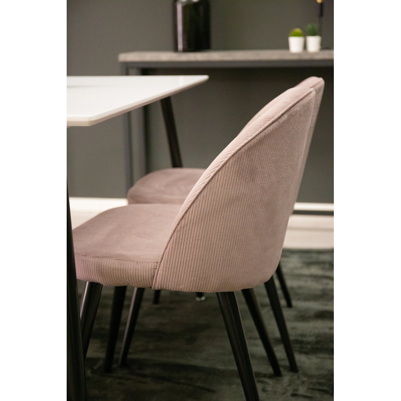 Penny 4 - Person Dining Set