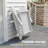 Ergonomic Folding Adirondack Chair with Cup Holder, All-Weather Patio Adirondack Chair for Outdoor, Easy Assembly-884855938