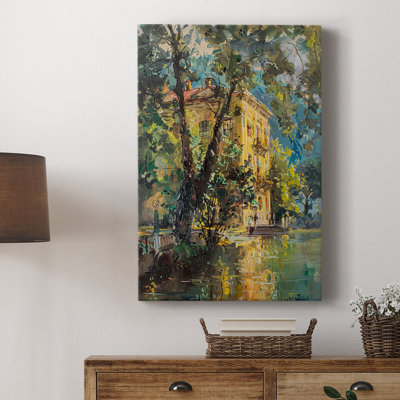LANDSCAPES Series CCCL -Custom Wrapped Gallery Cavas