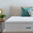 Lucid 4" Lavender and Gel Memory Foam Mattress Topper with cover - Full-97762099-117393927