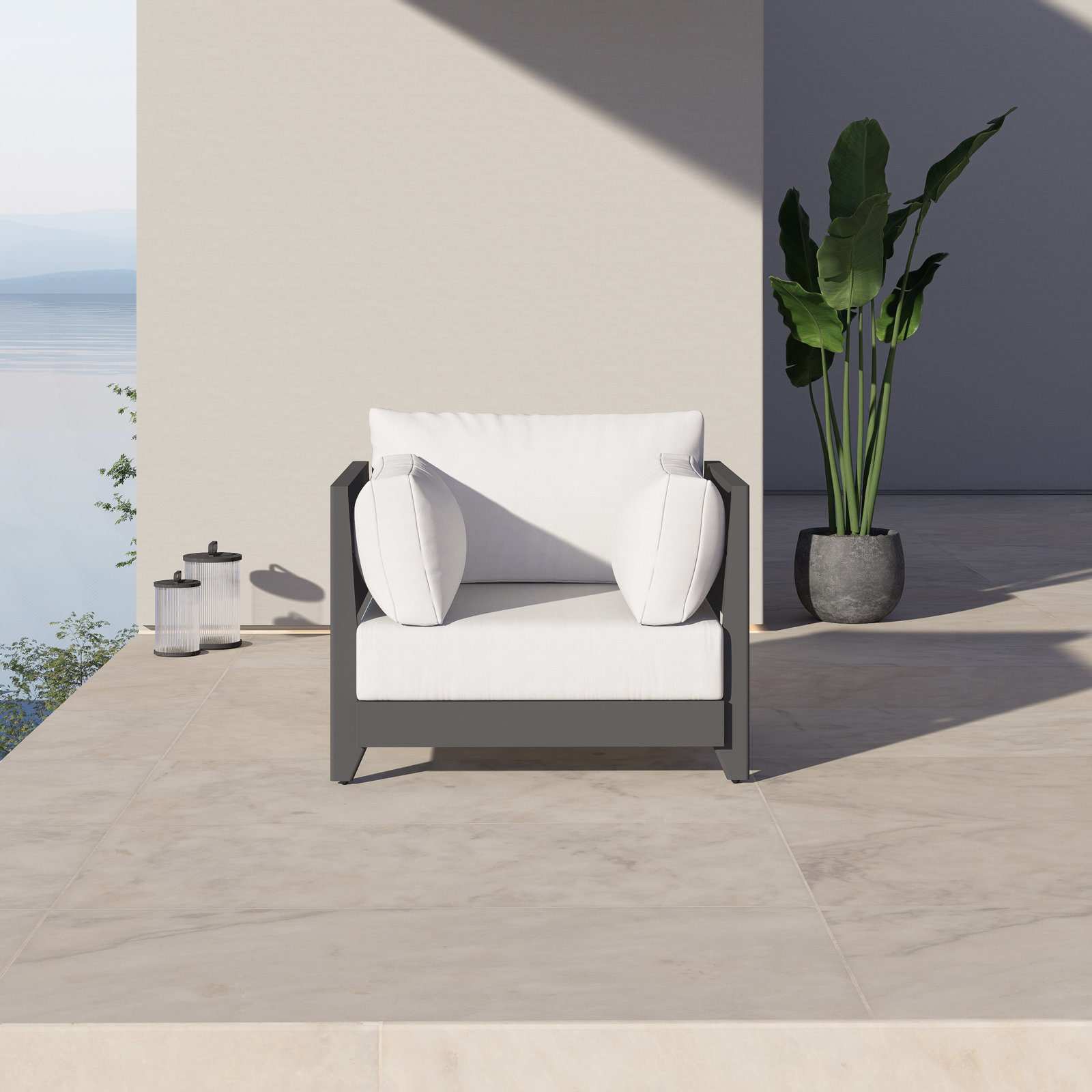 Dez Club Chair