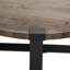 Irvine Cross Legs Coffee Table-1745833398