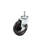 TRINITY 4 in. H x 1 in. D Swivel Wire Shelving Wheel (Set of 4)