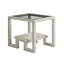 Oyster Bay Harper End Table