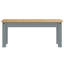 Landrienne Solid Wood Bench-992673892
