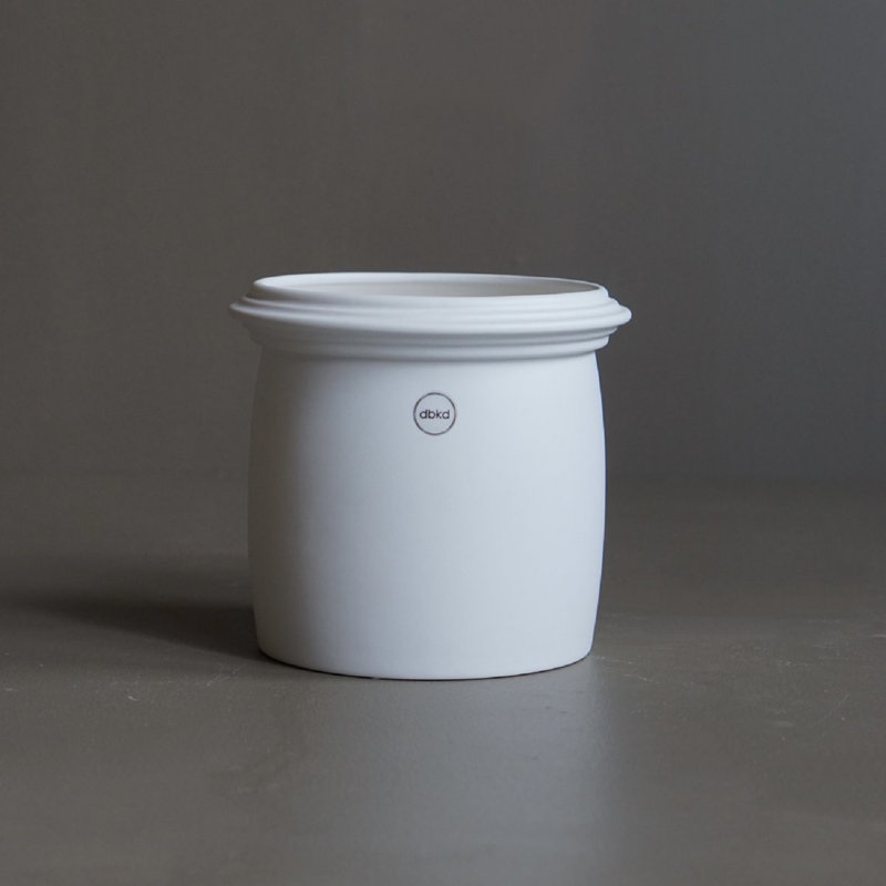 Vase de table en céramique