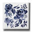 Art mural sur toile Epic Graffiti «Delft Delight 4 Db No Words» par Kristy riz-106171495