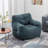 Almon Upholstered Armchair-1875657237
