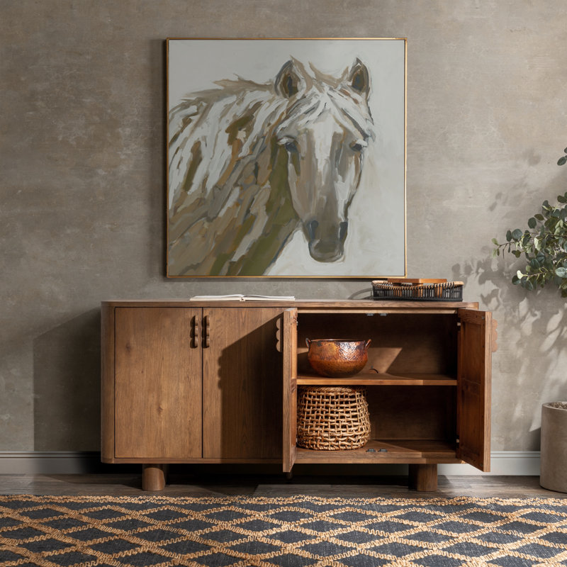Tacoma Oak Sideboard