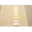 Tapis rectangulaire nouvel âge en laine 5 pi 8 po x 8 pi One-of-a-Kind