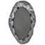 Stainless Steel Irregular Mirror