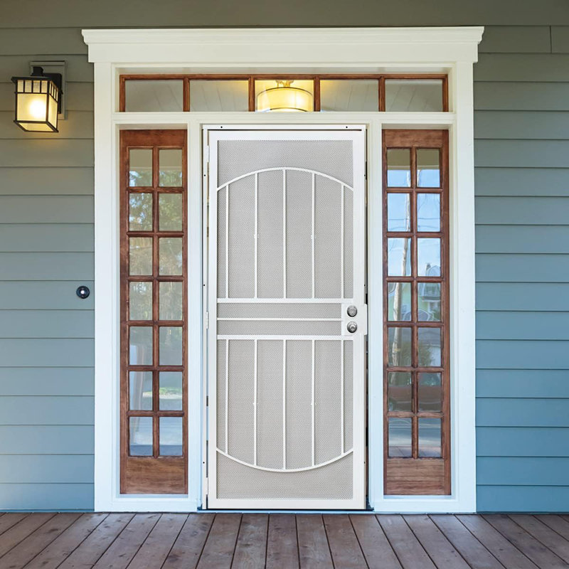 Grisham 32×80inch Screen Door, 36 po x 80 po