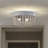 Alaisia LED Flush Mount