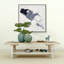 Amalfi Solid Wood Coffee Table