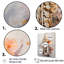 «Flutes Whisper Silver Grace I», reproduction sur toile-97060540-134186988