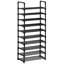 30 Pair Shoe Rack