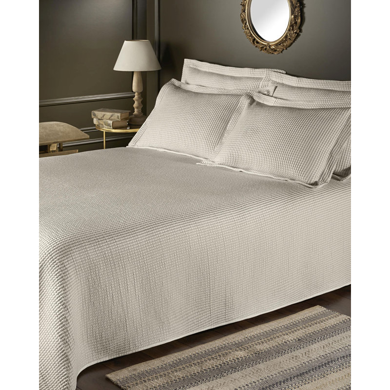 John Bedding, W220 x L270cm, Cream