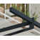 Palram - Canopia Bremen 3' 1" D Acrylic Gray Stationary Slope Door and Window Awning