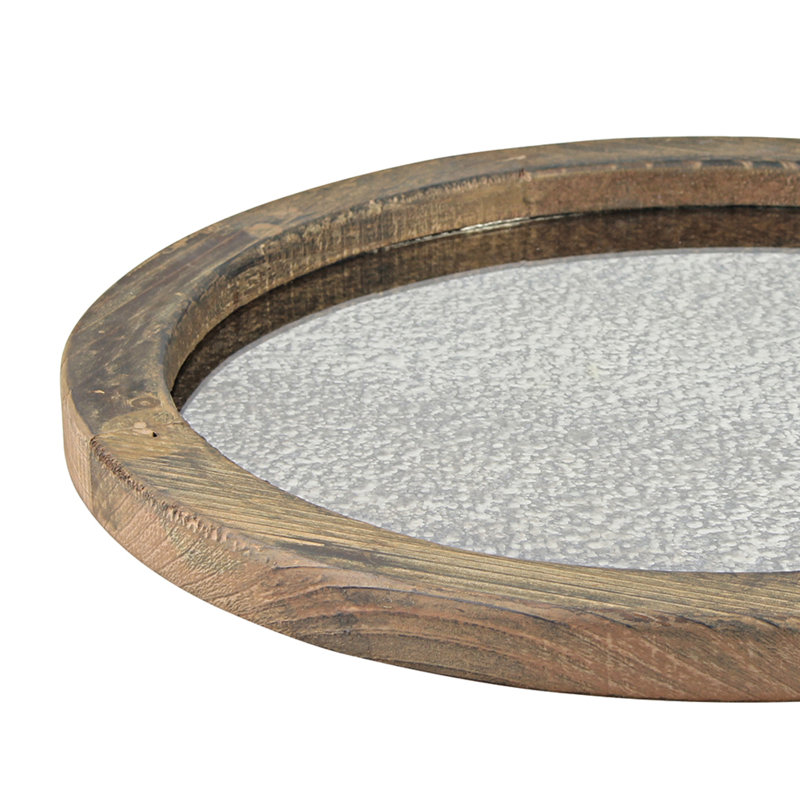 Tipton Solid Wood Tray