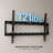 Mount-It Slim Tilting TV Wall Mount | Low Profile Bracket