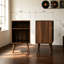 80 cm H Media Shelves