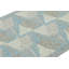 Scandinavian Wool Geometric Area Rug-2086080456