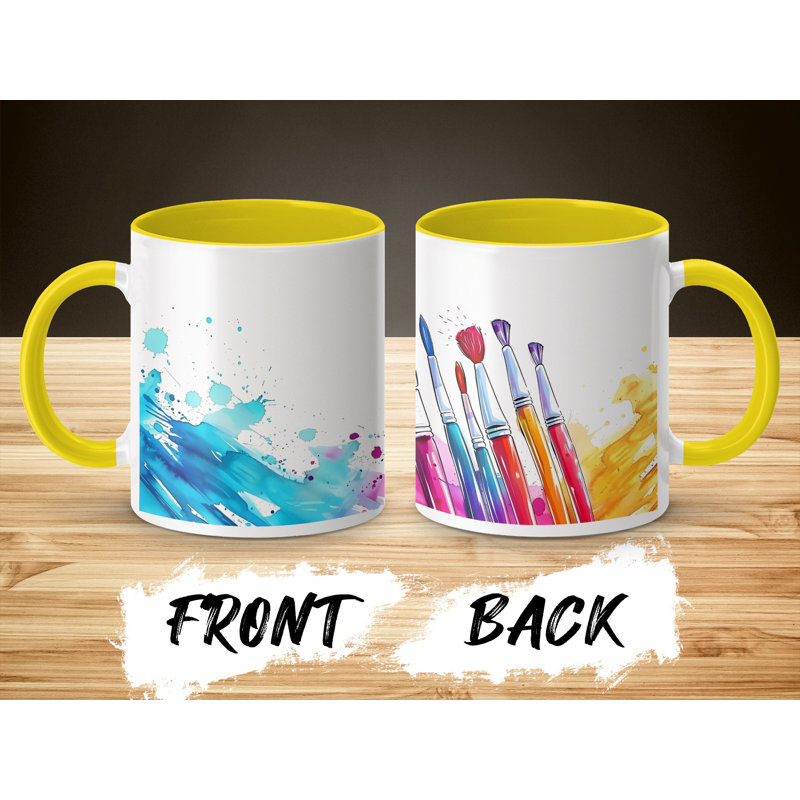 Ceramic Coffee Mug