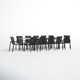 Placido Ridge 13 Piece Extendable Dining Set - With ConTop