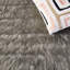 Tapis gris foncé Brennan-24293090