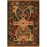 Discovery Flatweave Wool Area Rug