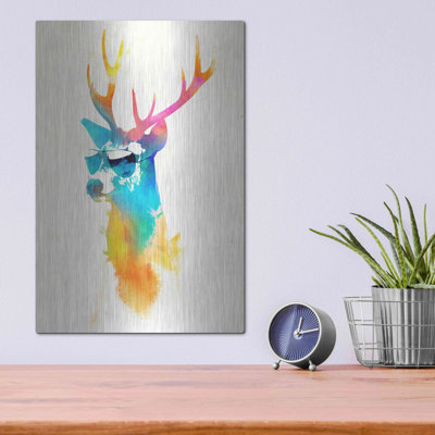 «Sunny Stag» par Robert Farkas