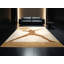 Tapis beige moelleux et moelleux à motif de discus antique Ellinor-745223263