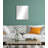 Zarrea Flat Wall Mirror-2111953474