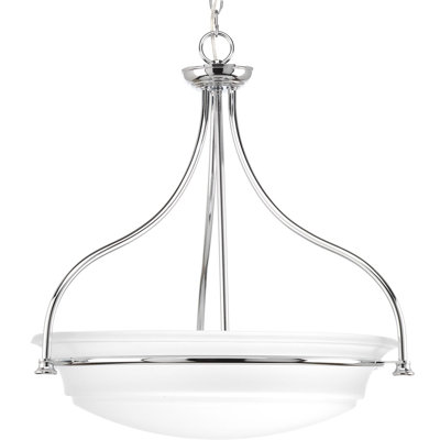 Perot 3 - Light Unique/Statement Pendant