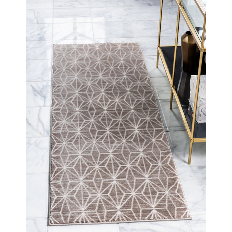 Jill Zarin Fifth Avenue Uptown Rug, Runner 2'2" x 6'1"