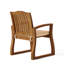 FAUTEUIL DELLA WOOD KD