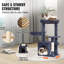 78.7cm H Cat Tree-1506083432