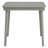 Stakmore Outdoor Folding Table