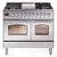 ILVE Nostalgie II 40 in Dual Fuel Range-1935990699-1935990696