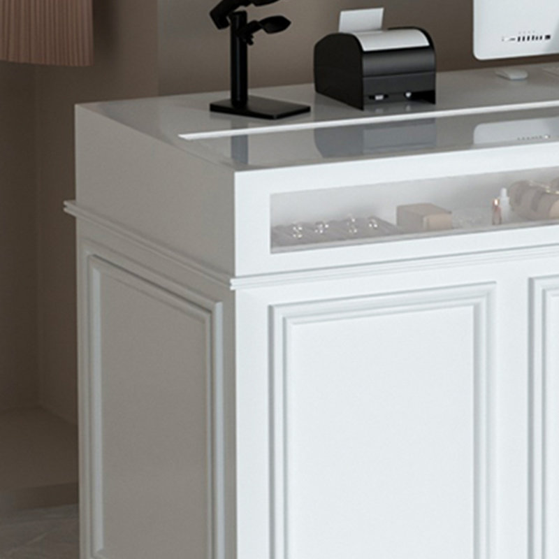 Armoire pour îlot central Fashion, H 39,37 po x l 55,11 po x P 19,68 po