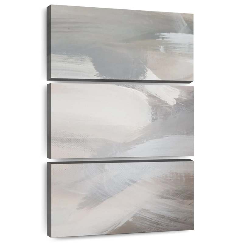 Avery Light Strokes, 50" H x 32" W