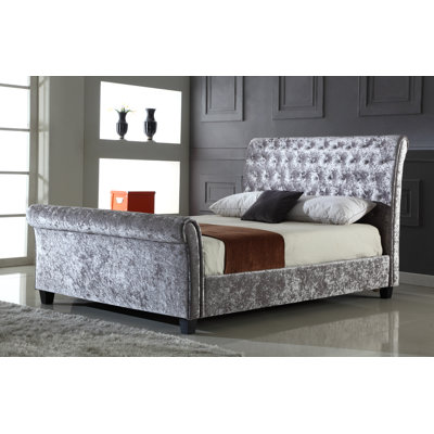 Felipe Upholstered Bed