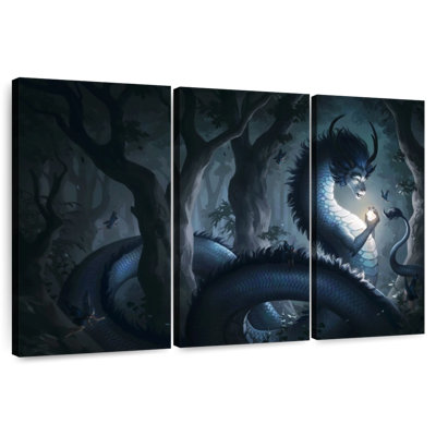 Ashelle Forest Dragon