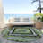 Machine Washable Indoor/Outdoor Xhevrie Aloe Rug-1899473257