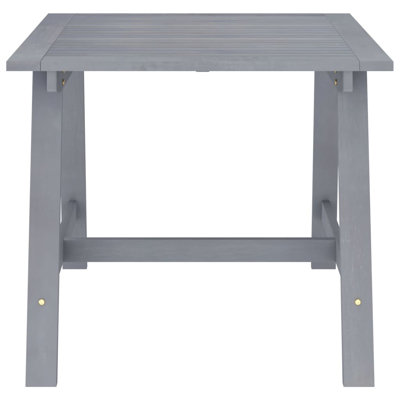 Stanfield Acacia Solid Wood Dining Table