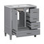 Ensemble de meuble-lavabo moderne avec lavabo-2120447595