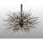Light Sputnik Sphere Twig Chandelier-91714241-91714245-131685554
